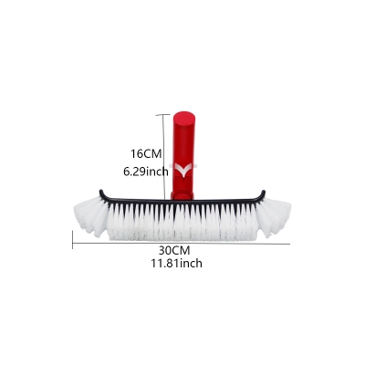Pool Wall Brush