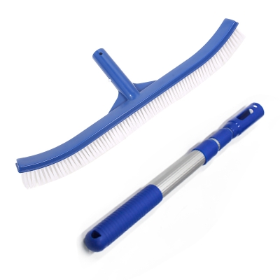 Pool Wall Brush