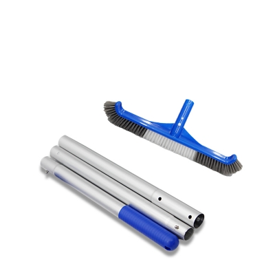 Pool Wall Brush