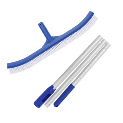 Pool Wall Brush