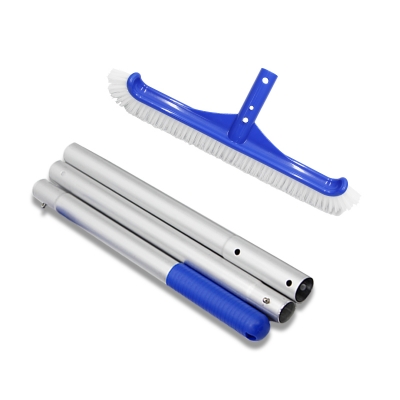 Pool Wall Brush