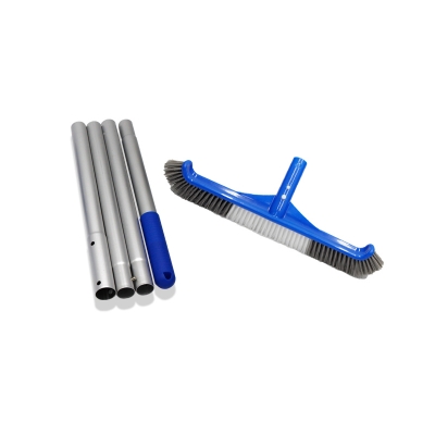 Pool Wall Brush