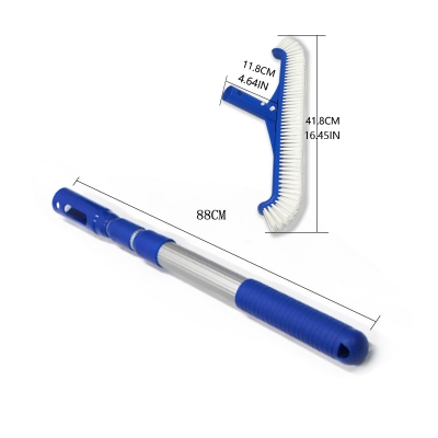 Pool Wall Brush
