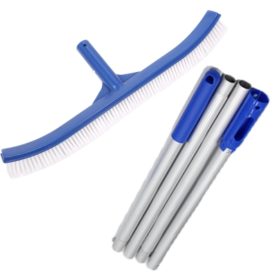 Pool Wall Brush