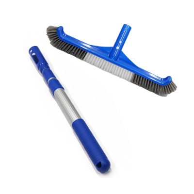 Pool Wall Brush