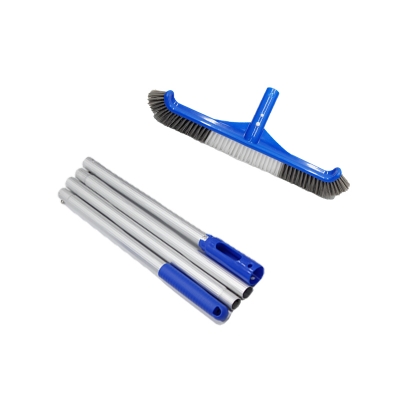 Pool Wall Brush