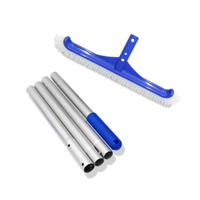 Pool Wall Brush