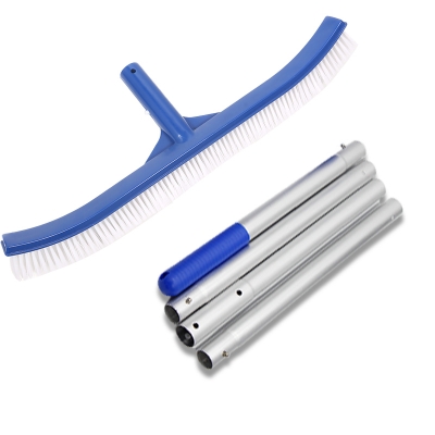 Pool Wall Brush