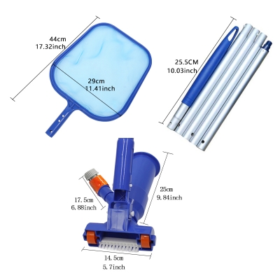 Pool Cleaning Kit