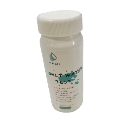 Copper Test Strips