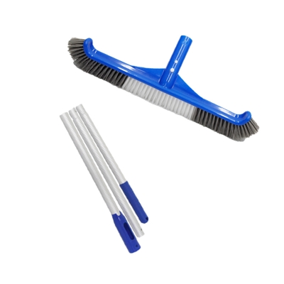 Pool Wall Brush