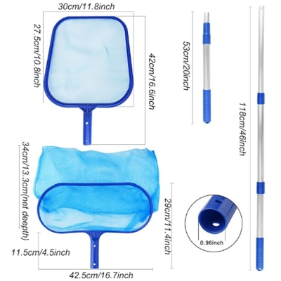  Pool Cleaning Kit