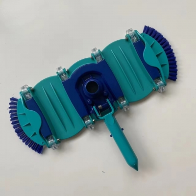Wound Swimming Pool Vacuum Hose with Swivel Cuff