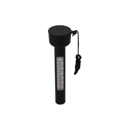 Ice bucket plus thermometer net