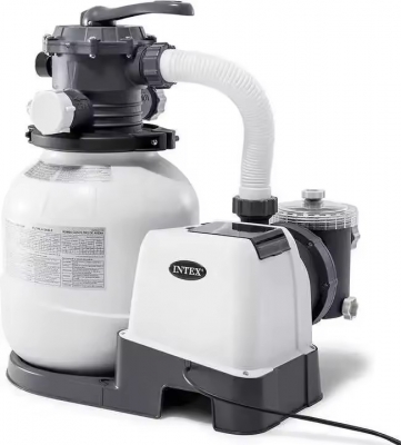 Swimming Pool Sand Filter