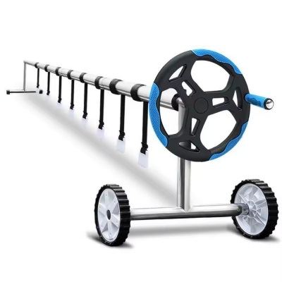 Pool Cover Roller