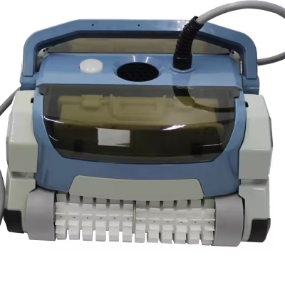 Swimming pool vacuum head