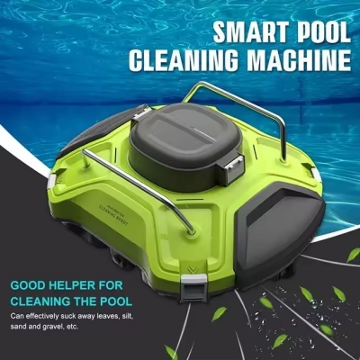 Pool Cleaning Robot