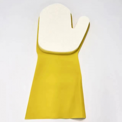 Sponge Cleaning Gloves