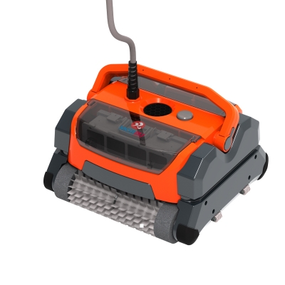 Robot swimming pool cleaner