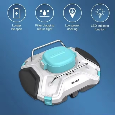 Pool Cleaning Robot