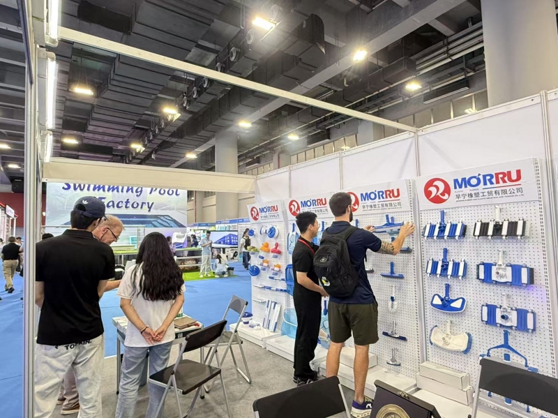 2025 ASIA POOL &SPA EXPO in Guangzhou
