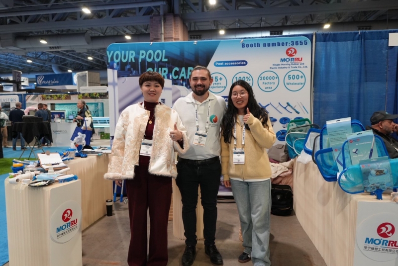 2025 Pool & Spa Show in Atlantic City